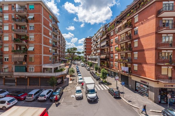 appartamento in vendita a Roma in zona Tiburtino