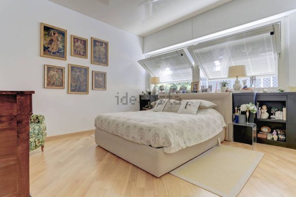 appartamento in vendita a Roma in zona Parioli