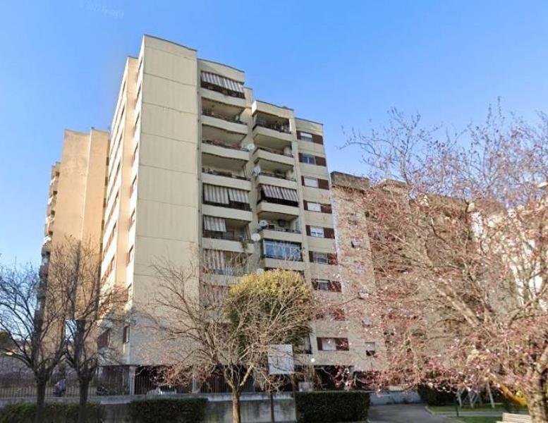 appartamento in vendita a Roma in zona Ponte Mammolo