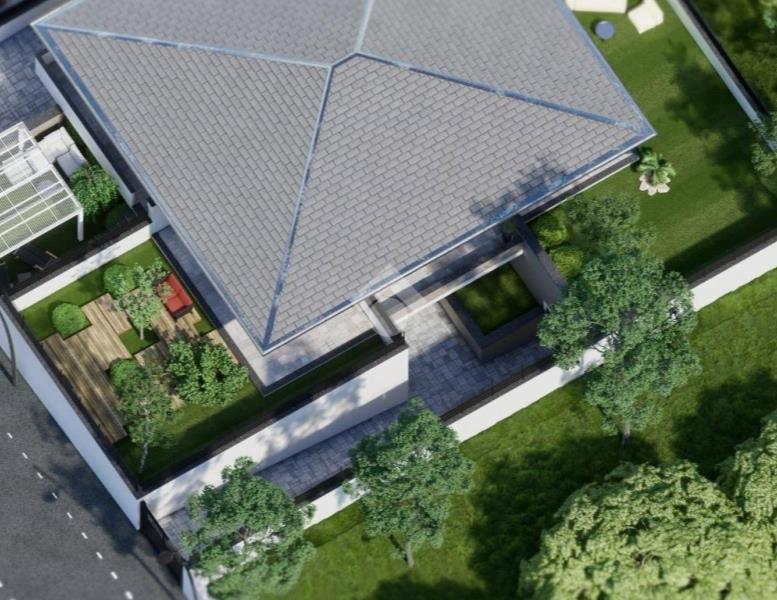 casa indipendente in vendita a Roma in zona Case Rosse