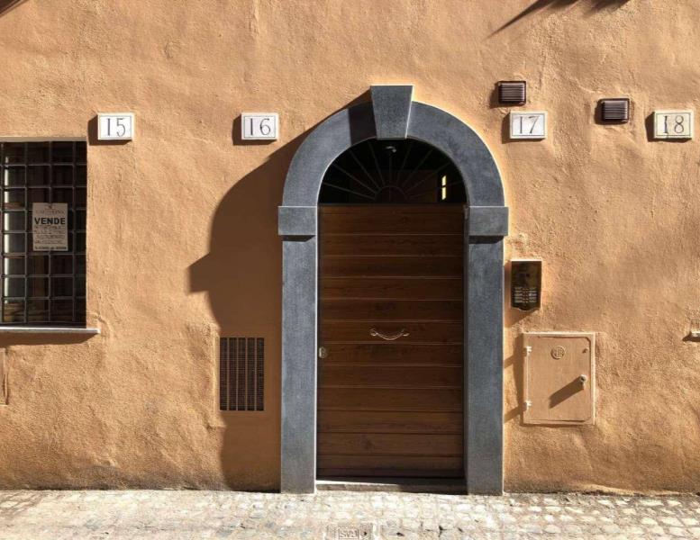 appartamento in vendita a Roma in zona Trastevere