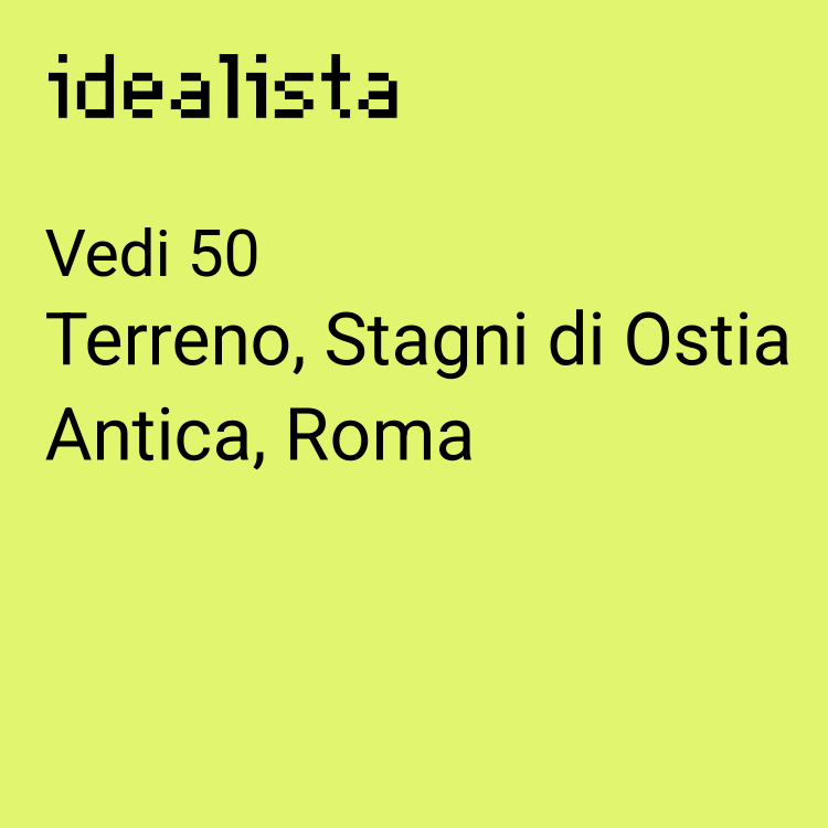 casa indipendente in vendita a Roma in zona Ostia Antica