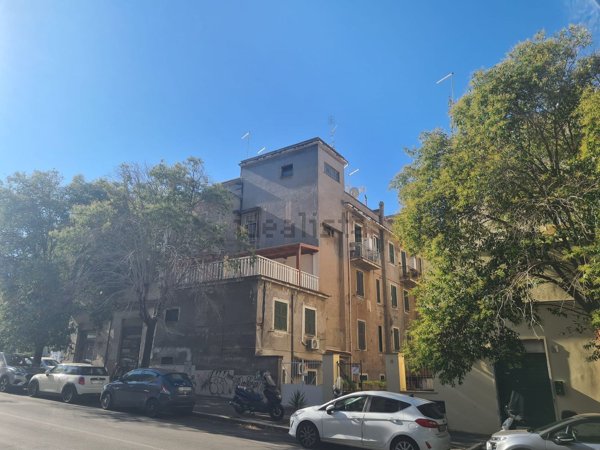 appartamento in vendita a Roma in zona Prenestino-Centocelle