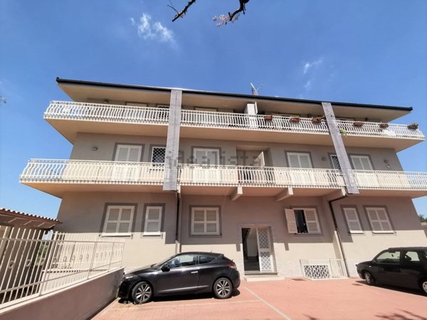 appartamento in vendita a Roma in zona Tor Vergata/Torrenova