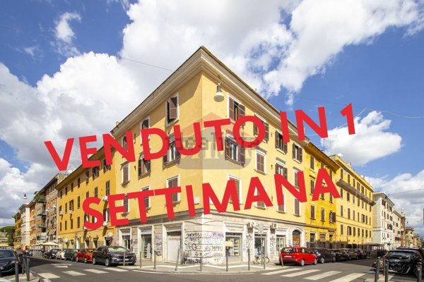 appartamento in vendita a Roma in zona Tiburtino