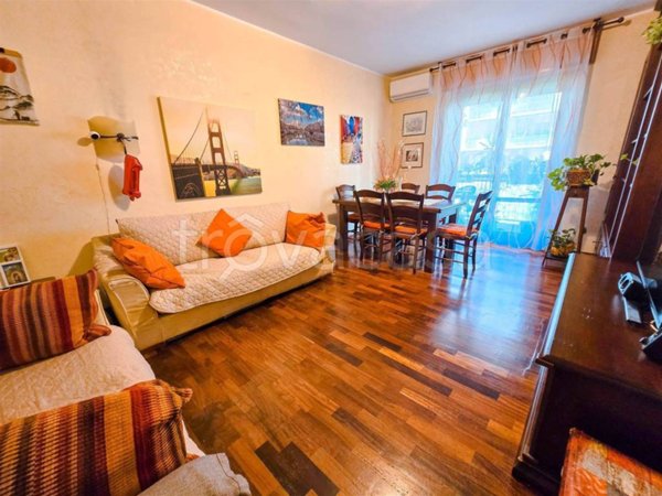 appartamento in vendita a Roma in zona Cinecittà