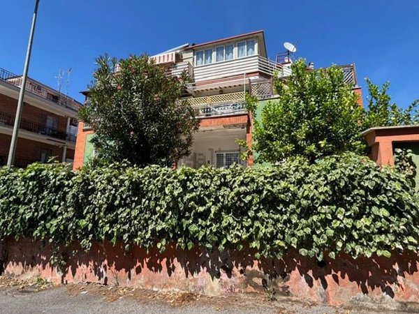 appartamento in vendita a Roma in zona Ottavia