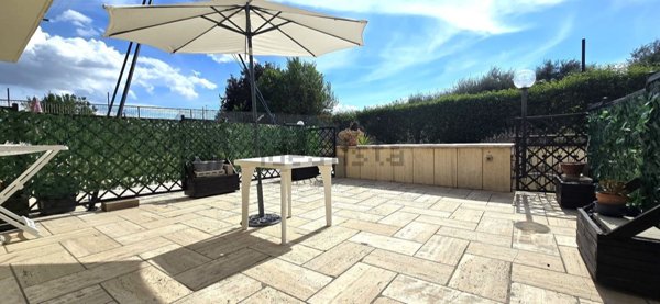 appartamento in vendita a Roma in zona Tor Vergata/Torrenova