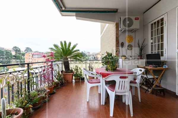 appartamento in vendita a Roma in zona La Pisana