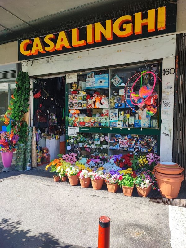 locale commerciale in vendita a Roma in zona Gianicolense