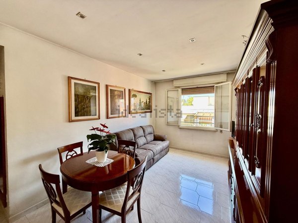 appartamento in vendita a Roma in zona Portuense