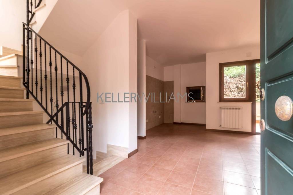 casa indipendente in vendita a Roma in zona La Storta