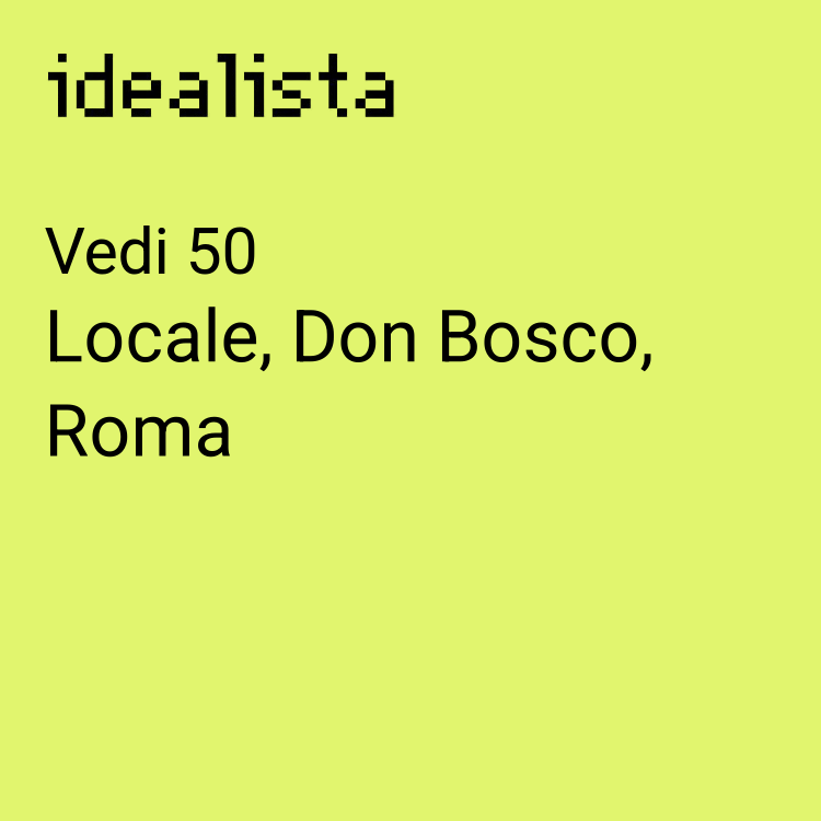 locale commerciale in vendita a Roma in zona Don Bosco