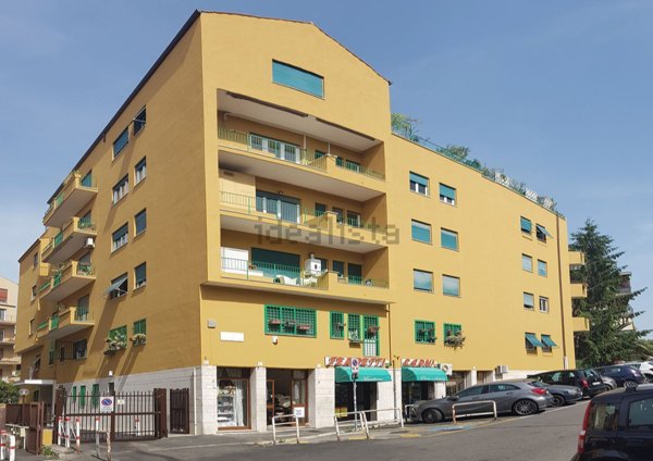 ufficio in vendita a Roma in zona Della Vittoria