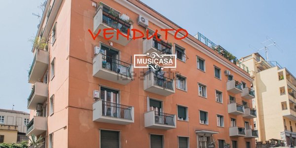 appartamento in vendita a Roma in zona Aurelio