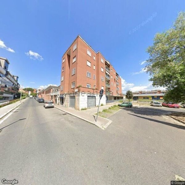 appartamento in vendita a Roma in zona Casal Monastero