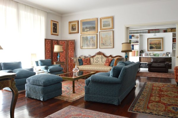 appartamento in vendita a Roma in zona Della Vittoria