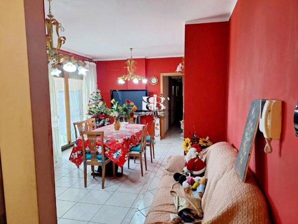 appartamento in vendita a Roma in zona Settecamini