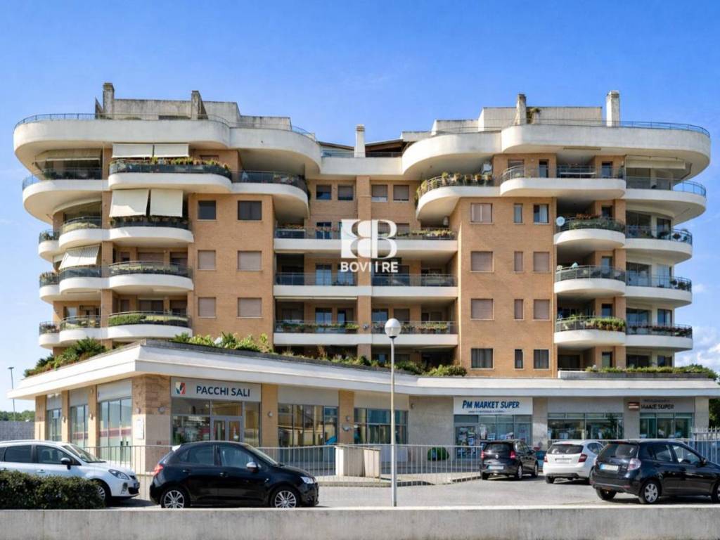 appartamento in vendita a Roma in zona Settecamini