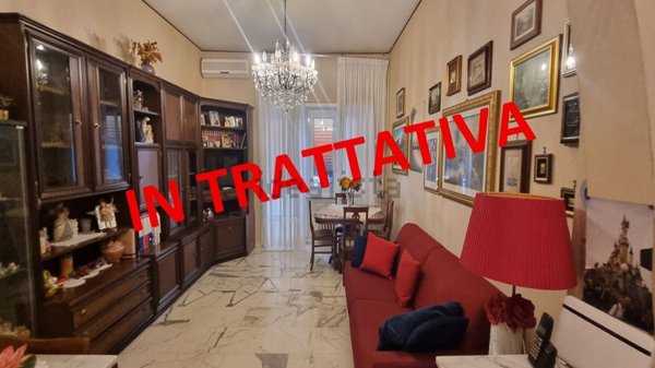 appartamento in vendita a Roma in zona Tuscolano