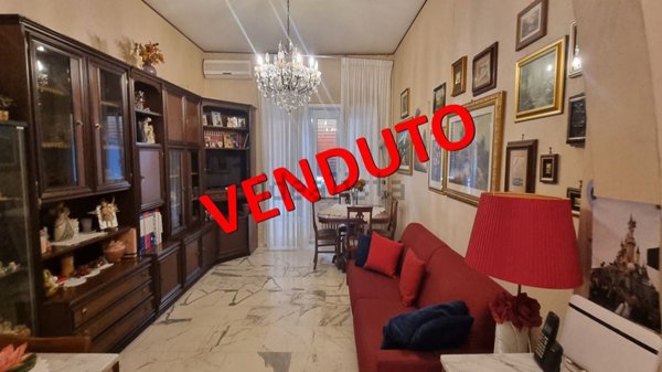 appartamento in vendita a Roma in zona Tuscolano