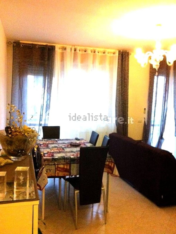 appartamento in vendita a Roma in zona Selva Candida