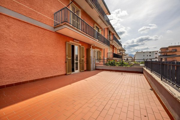 appartamento in vendita a Roma in zona Borghesiana