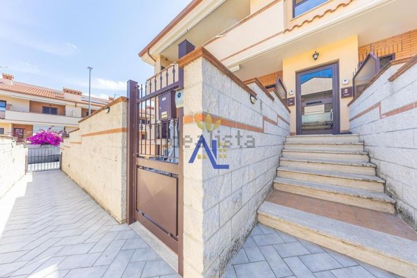 appartamento in vendita a Roma in zona Borghesiana