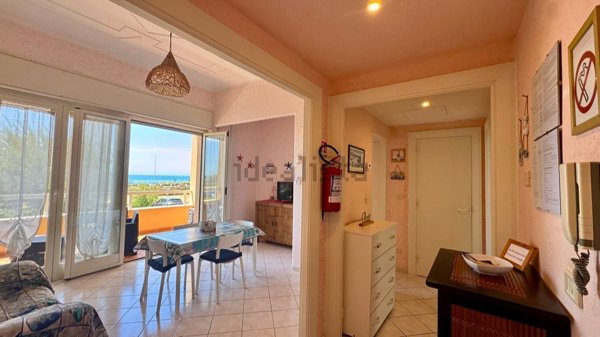 appartamento in vendita a Roma in zona Ostia