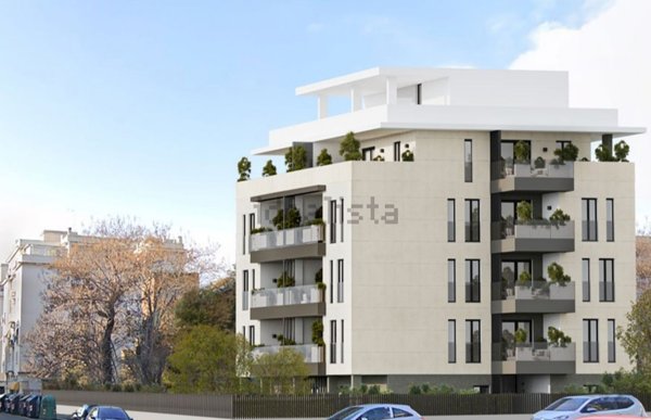 appartamento in vendita a Roma in zona Tuscolano