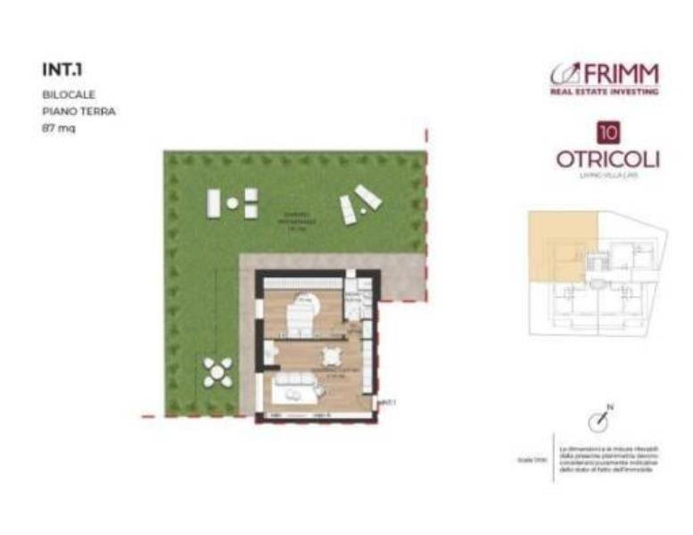 appartamento in vendita a Roma in zona Tuscolano