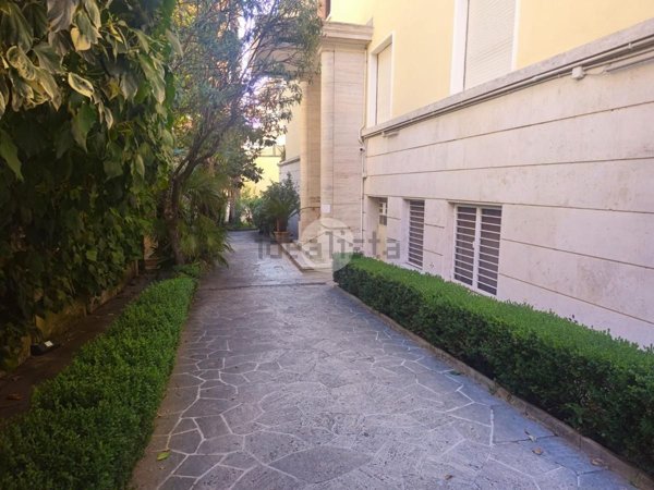 appartamento in vendita a Roma in zona Parioli