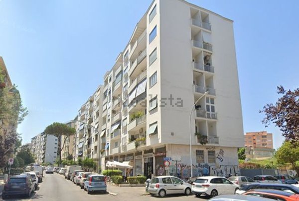 appartamento in vendita a Roma in zona Don Bosco