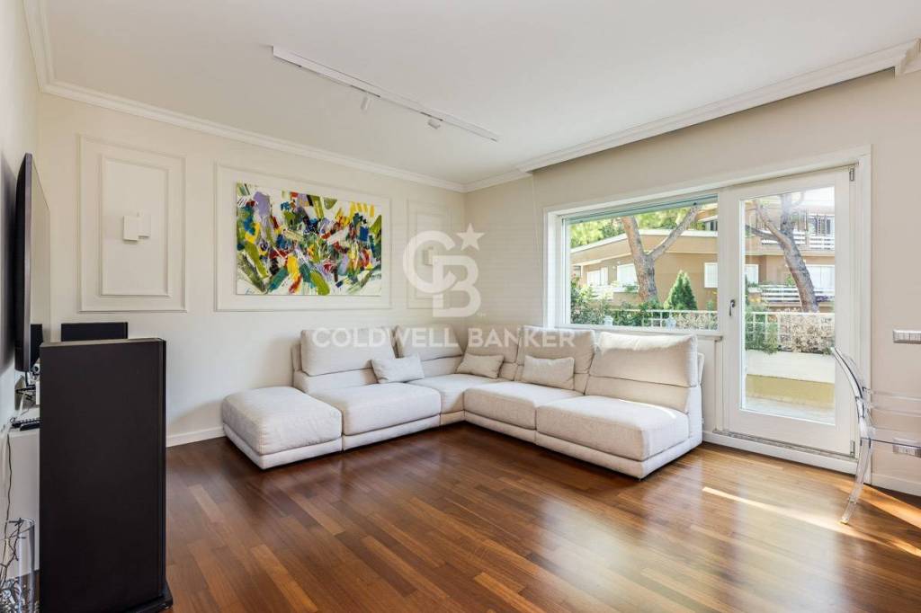 appartamento in vendita a Roma in zona Dragona/Bagnoletto