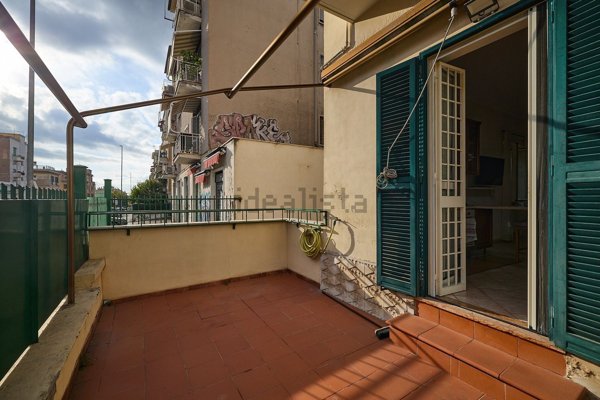 appartamento in vendita a Roma in zona Prenestino-Centocelle