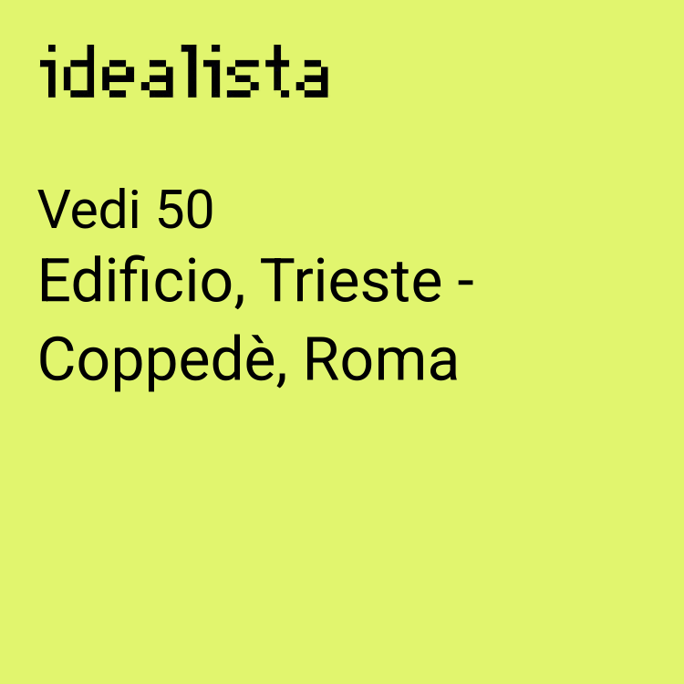 mansarda in vendita a Roma in zona Trieste