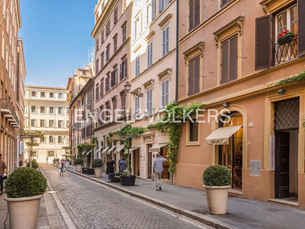 intera palazzina in vendita a Roma in zona Campo Marzio