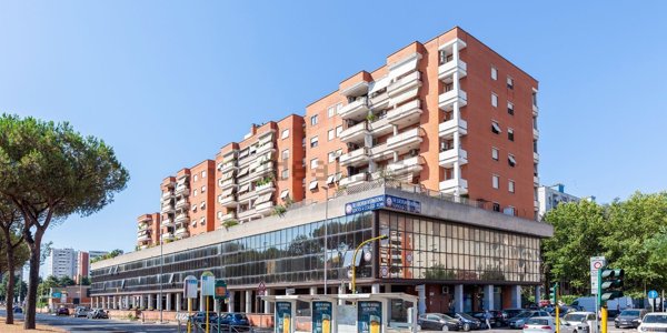 ufficio in vendita a Roma in zona Collatino