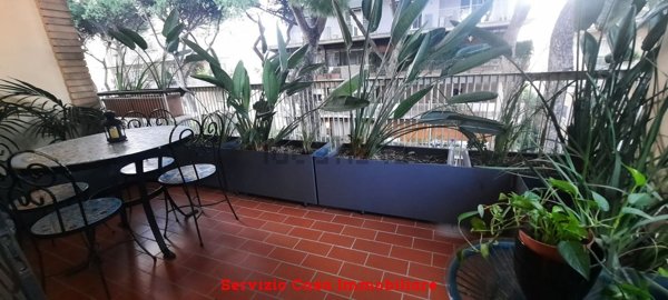 appartamento in vendita a Roma in zona Tor di Quinto