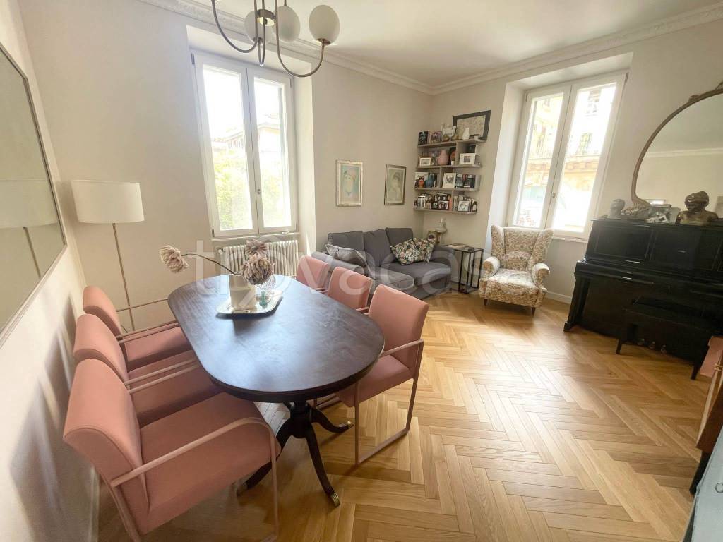 appartamento in vendita a Roma in zona Testaccio