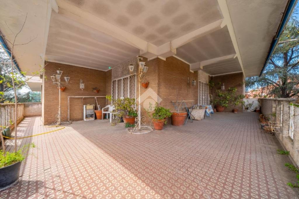 appartamento in vendita a Roma in zona Aurelio