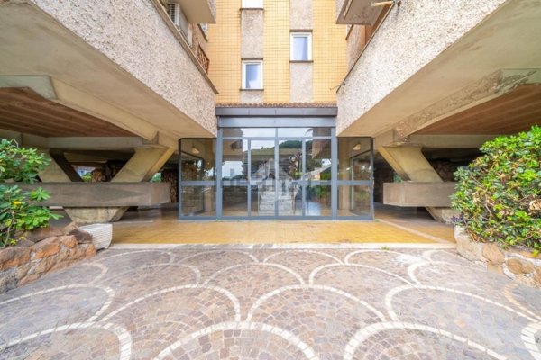 appartamento in vendita a Roma in zona Aurelio