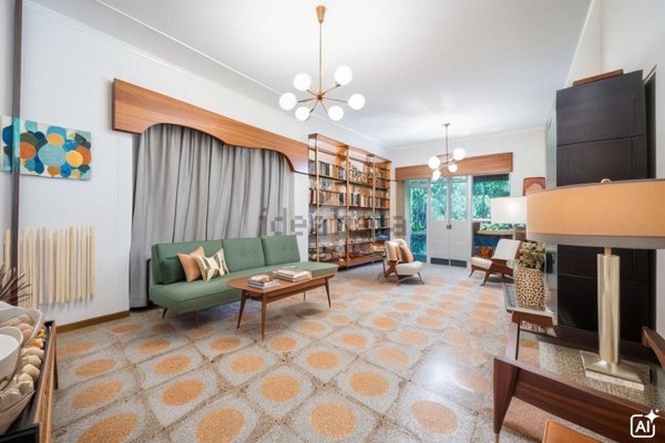 appartamento in vendita a Roma in zona Aurelio