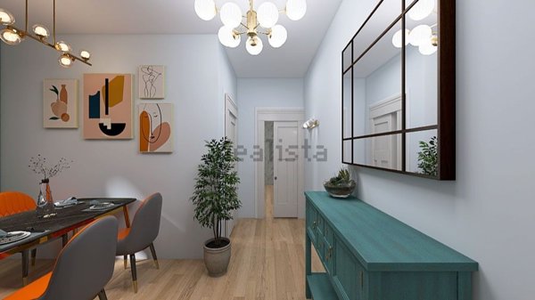 appartamento in vendita a Roma in zona Tuscolano