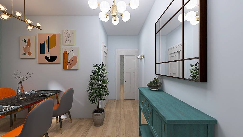 appartamento in vendita a Roma in zona Tuscolano