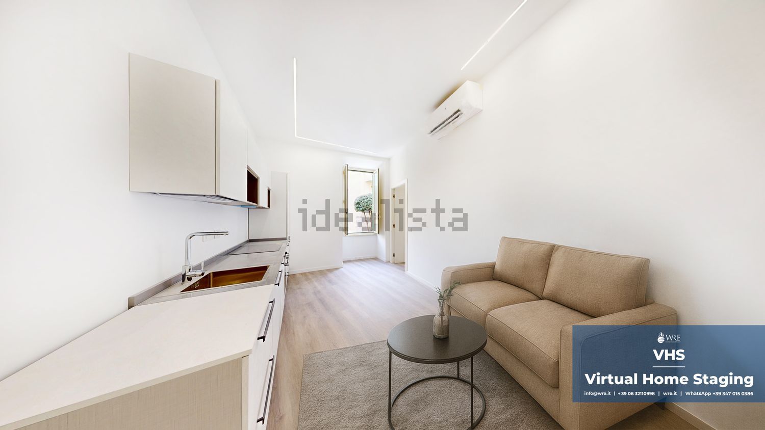 appartamento in vendita a Roma in zona Aurelio