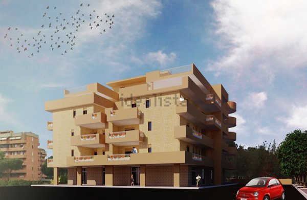 terreno edificabile in vendita a Roma in zona Appio Claudio