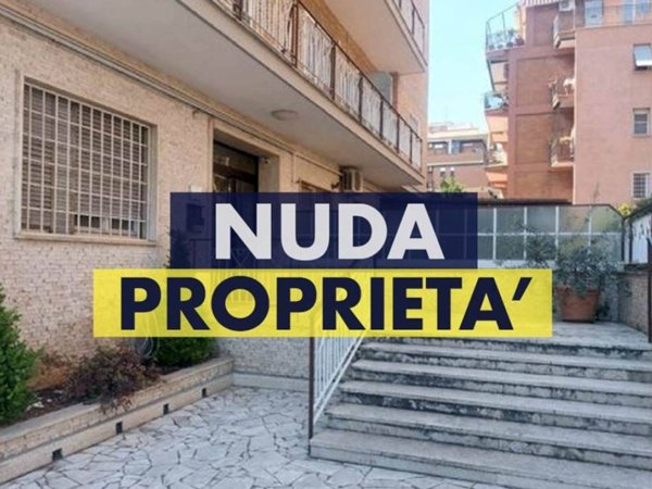 appartamento in vendita a Roma in zona Monte Sacro/Talenti