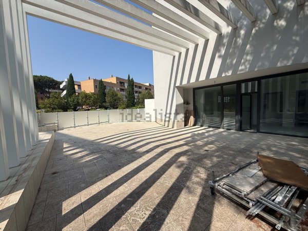 appartamento in vendita a Roma in zona Torrevecchia