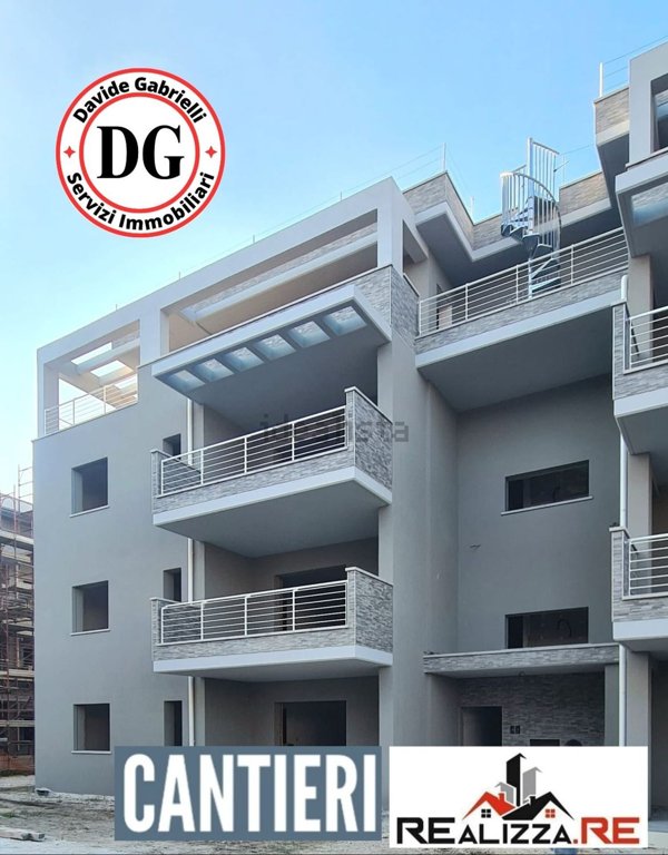 appartamento in vendita a Roma in zona Casal Morena